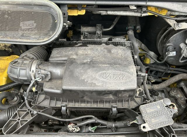 Furgon blaszak FORD Transit 290 L2 H2 Kasten / 4 Stück !! DEFEKT !!