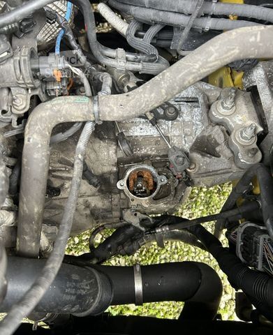 Dobozos furgon FORD Transit 290 L2 H2 Kasten / 4 Stück !! DEFEKT !!