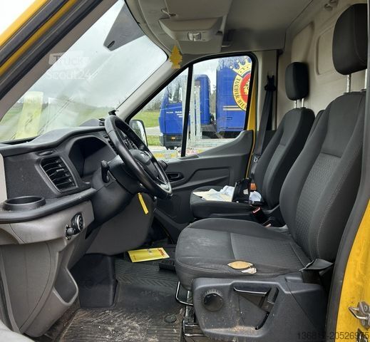 Dobozos furgon FORD Transit 290 L2 H2 Kasten / 4 Stück !! DEFEKT !!