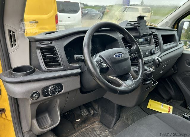 Dobozos furgon FORD Transit 290 L2 H2 Kasten / 4 Stück !! DEFEKT !!