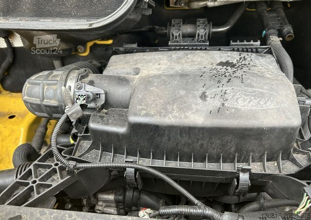 Duba panelată FORD Transit 290 L2 H2 Kasten / 4 Stück !! DEFEKT !!