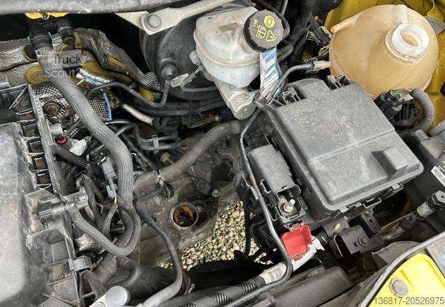 Dobozos furgon FORD Transit 290 L2 H2 Kasten / 4 Stück !! DEFEKT !!