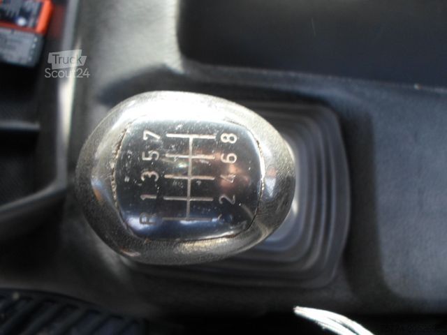 Camion benne MERCEDES-BENZ 1833 K/ Kran ATLAS/ 105000 KM