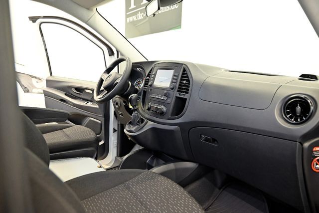 Kassevogn MERCEDES-BENZ Vito 114 CDI lang Sortimo-Ausbau KLIMA #55T477