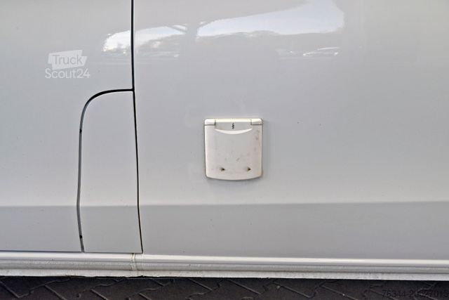 Kassevogn MERCEDES-BENZ Vito 114 CDI lang Sortimo-Ausbau KLIMA #55T477