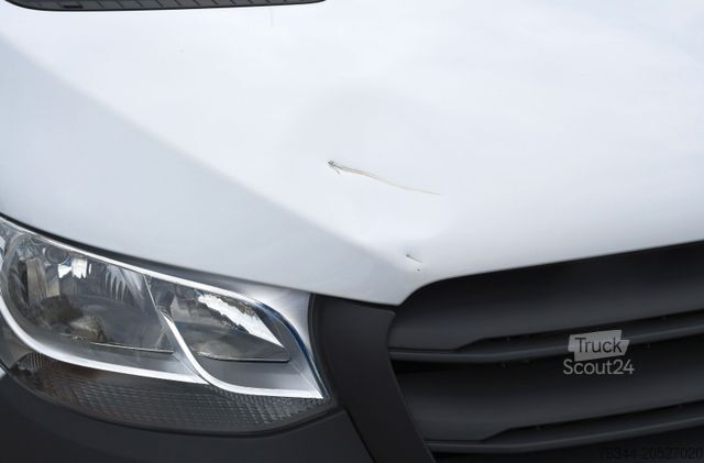 Panel van MERCEDES-BENZ Sprinter 317 CDI PRO Maxi Automatik Klima #486