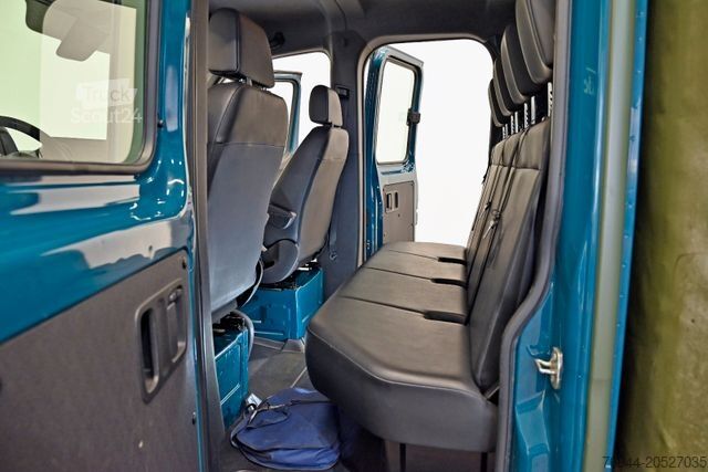 Pick-up varevogn MERCEDES-BENZ Sprinter 314 CDI/36 ALLRAD 4x4 Doppelkabine A/C