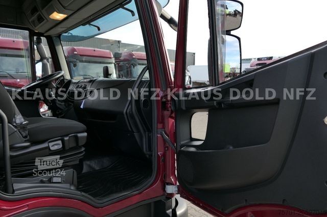 Tractor estándar IVECO 80E22 Eurocargo CitySattel Blatt/Luft Euro 6