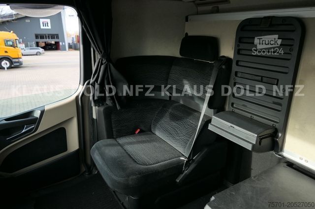 Autotransporter LKW MERCEDES-BENZ Actros 1848 GigaSpace Autotransp. Kässebohrer