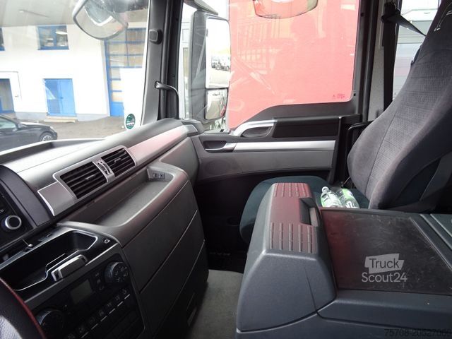 LKW mit Getränkeaufbau MAN 26.360 TGS*Schwenkwand*20 Pal*Lift/Lenk*2 to LBW