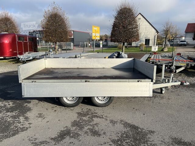 Højlæsser Böckmann HL-AL 3218/27 Hochlader