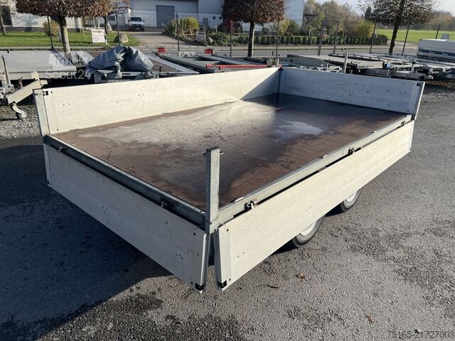 Højlæsser Böckmann HL-AL 3218/27 Hochlader