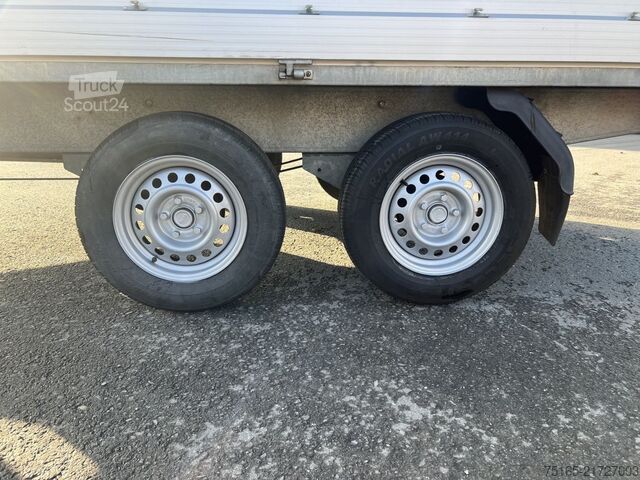 Højlæsser Böckmann HL-AL 3218/27 Hochlader