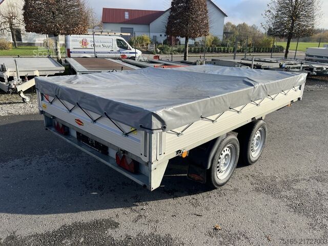 Højlæsser Böckmann HL-AL 3218/27 Hochlader