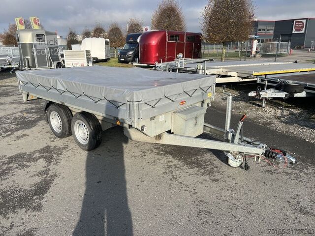 Højlæsser Böckmann HL-AL 3218/27 Hochlader