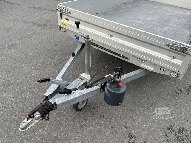 Kipper HUMBAUR HUK 273117 Rückwärtskipper