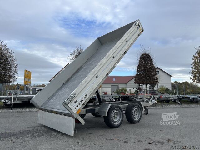 Kipper HUMBAUR HUK 273117 Rückwärtskipper