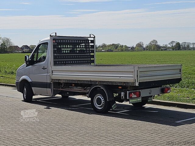 Самосвал VOLKSWAGEN CRAFTER 35 2.0 3-Zijdige Kipper!