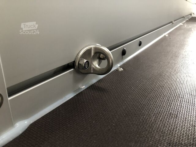 Kasseanhænger KOCH U4 Kastenanhänger ungebremst