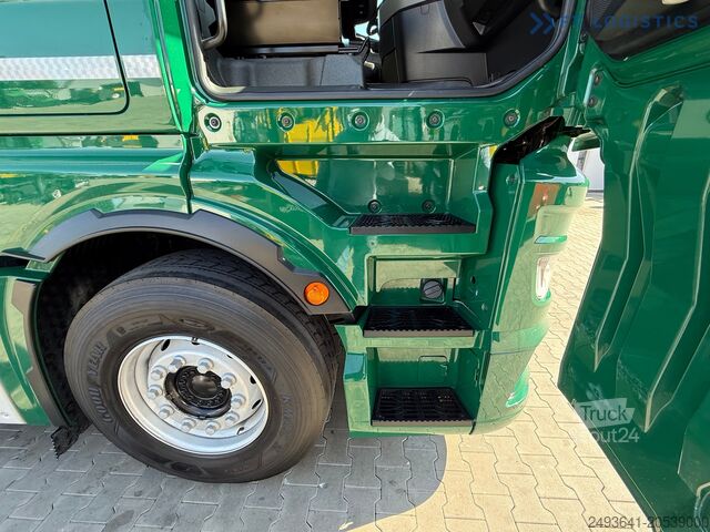 Camion cu prelata MAN 18.470 / 19 PALLETS / NEW MODEL