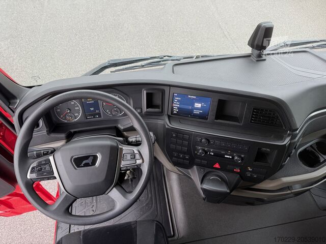 Trattore stradale standard MAN TGX 18.520