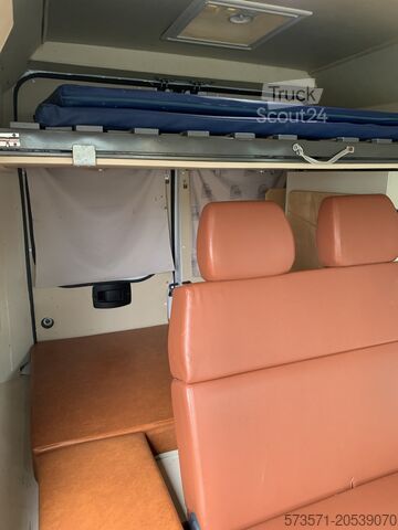 Furgonetă Fiat Ducato Camper | 2 Schlafplätze Küche | Reisefertig