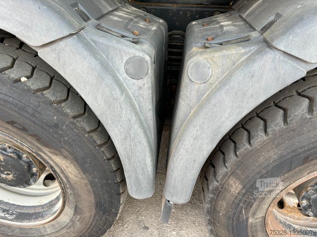 Kipper LKW MAN TGS 37.440 Meiller Dreiseitenkipper Stahl