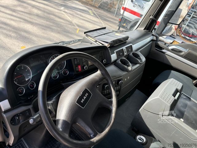 Kipper LKW MAN TGS 37.440 Meiller Dreiseitenkipper Stahl