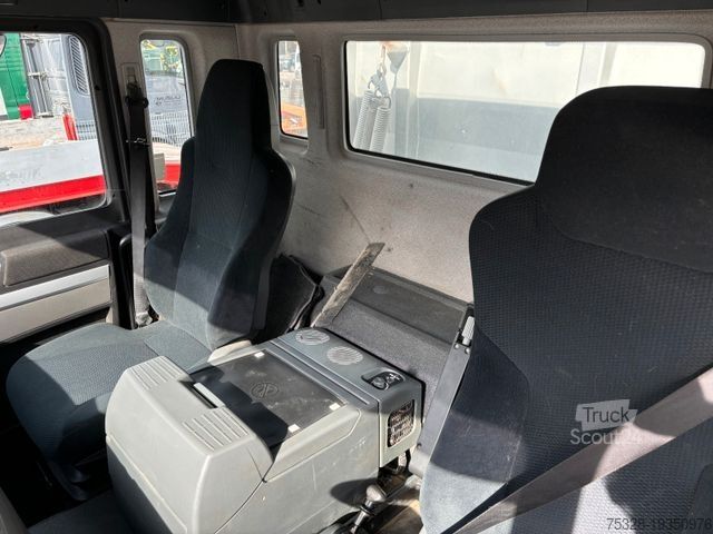 Kipper LKW MAN TGS 37.440 Meiller Dreiseitenkipper Stahl