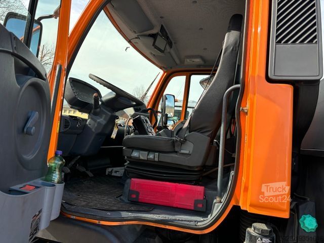 Andere MERCEDES-BENZ Unimog U290 /405 Winterdienst, Schneepflug, TOP