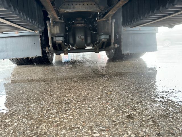 Valníkový nákladní automobil s plachtou VOLVO FM 330 I-Shift hydraulische Seitenwand