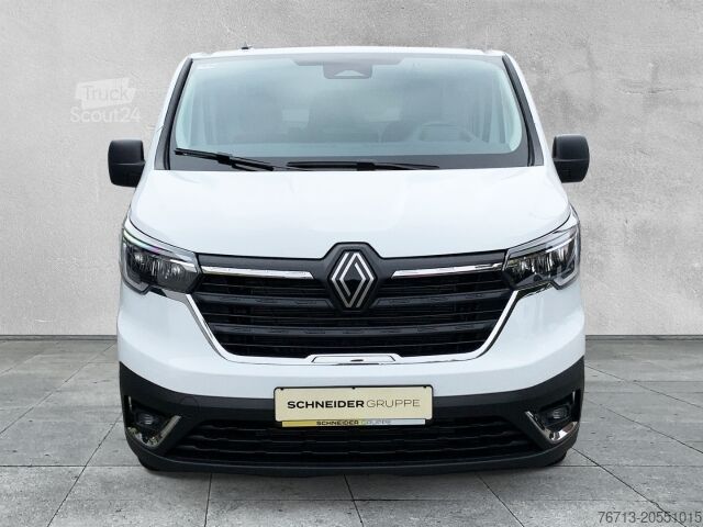 Duba panelată Renault Trafic L1H1 3,0t BLUE dCi 130 BUSINESS+ KLIMA+ZV