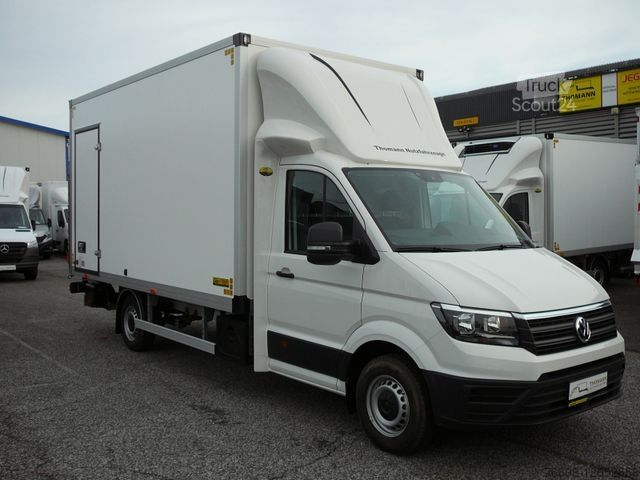 VW Crafter 177 PS Premium Koffer LBW