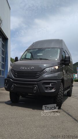 Iveco DAILY 55 S 18H A8 V-H3 4x4 WX 3.595L