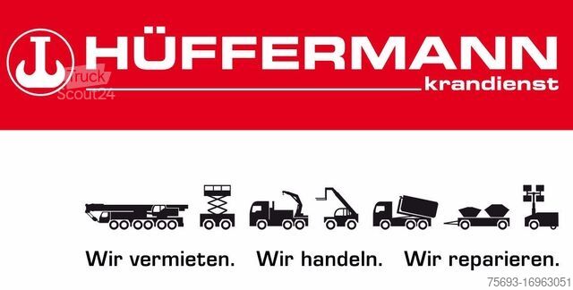 Abrollkipper MERCEDES-BENZ Abrollrahmen EXTE Jonsered J1300 RS 83