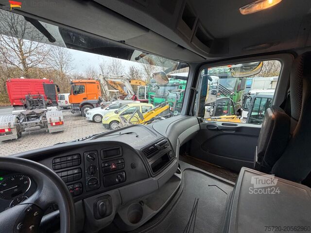 Kipper LKW Mercedes-Benz Actros 3346 6x4 | Blatt Blatt | Meiller RK 20.60