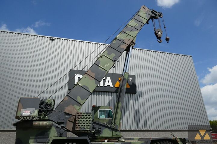 Grue tout terrain Grove RT875 Ex-army