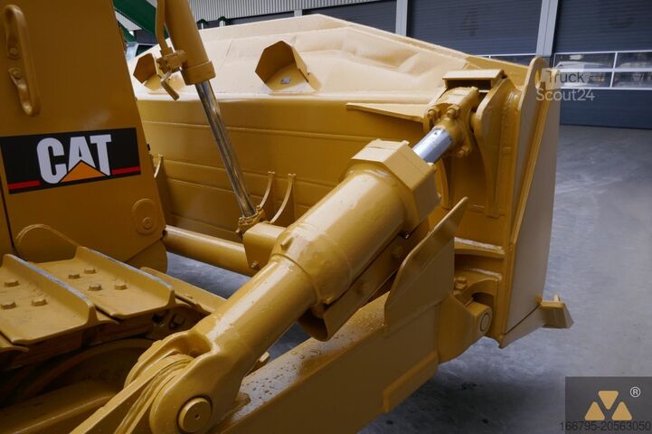 Buldózer Caterpillar D8N