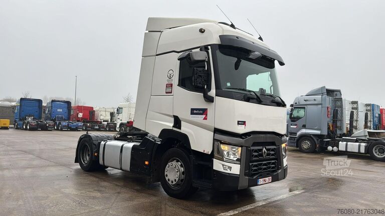 Standartinis-SZM Renault T 430 (BELGIAN TRUCK / CAMION BELGE / PARFAIT E...