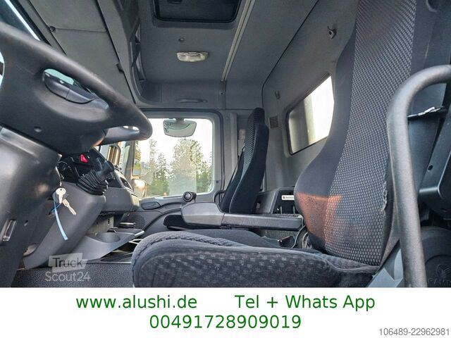 Dreiseitenkipper LKW MERCEDES-BENZ 2646 6x4 Bordmatik BB