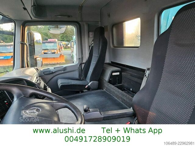 Dreiseitenkipper LKW MERCEDES-BENZ 2646 6x4 Bordmatik BB