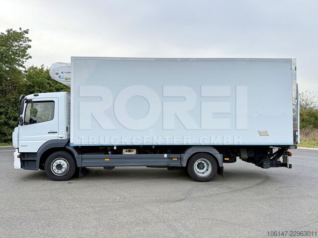 Kühlkoffer-LKW MERCEDES-BENZ Atego 1524L, Tiefkühler, Automatik,Cam,LBW 1,5