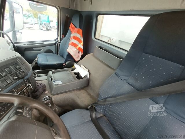 Trīspusējs kravas pašizgāzējs VOLVO FM13 480 8x4 RETARDER manual BIG Axle ENGINEProb