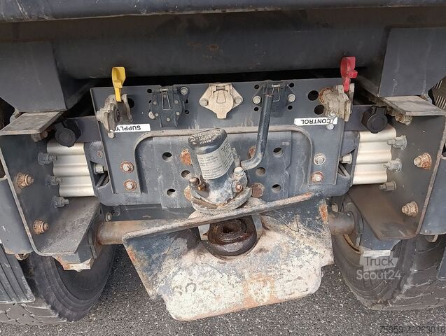 Trīspusējs kravas pašizgāzējs VOLVO FM13 480 8x4 RETARDER manual BIG Axle ENGINEProb