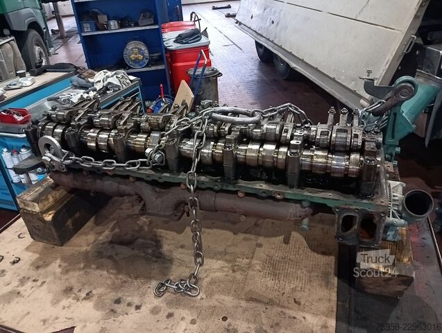 Trīspusējs kravas pašizgāzējs VOLVO FM13 480 8x4 RETARDER manual BIG Axle ENGINEProb