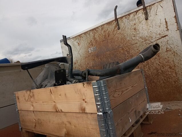 Trīspusējs kravas pašizgāzējs VOLVO FM13 480 8x4 RETARDER manual BIG Axle ENGINEProb