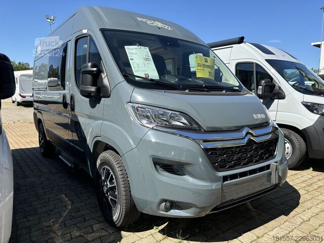 Camper ROADCAR R 540 Citroen 165 PS Dieselheizung + Elektro