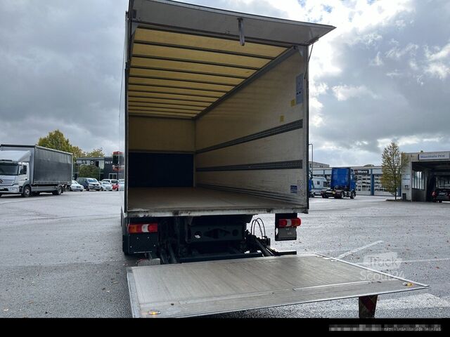 Autocarro con cassone MERCEDES-BENZ 1224 L Koffer 7,20m* LBW 1,5t*Klima*Automatik