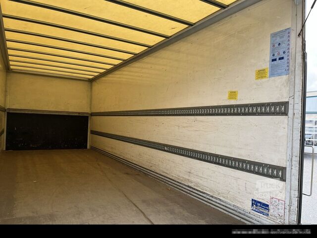 Autocarro con cassone MERCEDES-BENZ 1224 L Koffer 7,20m* LBW 1,5t*Klima*Automatik