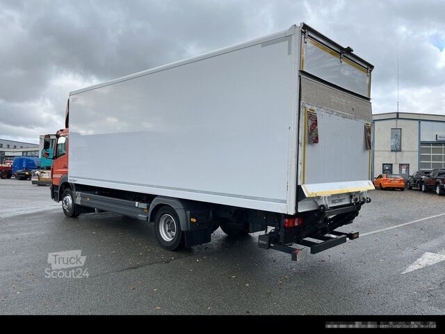 Tovornjakovo podvozje MERCEDES-BENZ 1224 L Koffer 7,20m* LBW 1,5t*Klima*Automatik